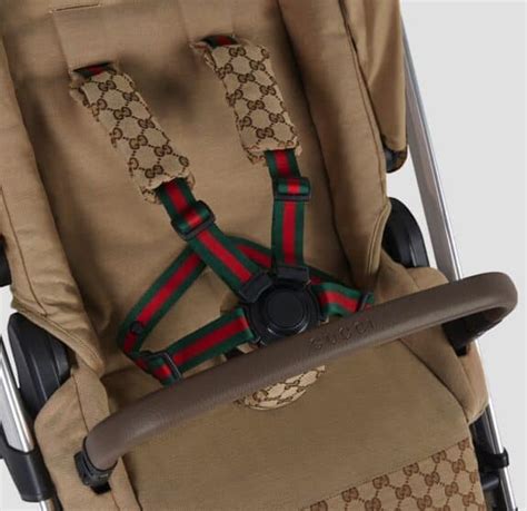 Baby Luxury – Gucci X Ingelsina Stroller .